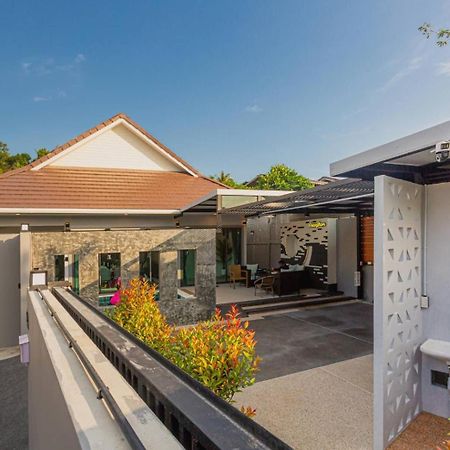 Nut & Non Pool Villa By Duangtham Ban Khlong Haeng Exteriér fotografie