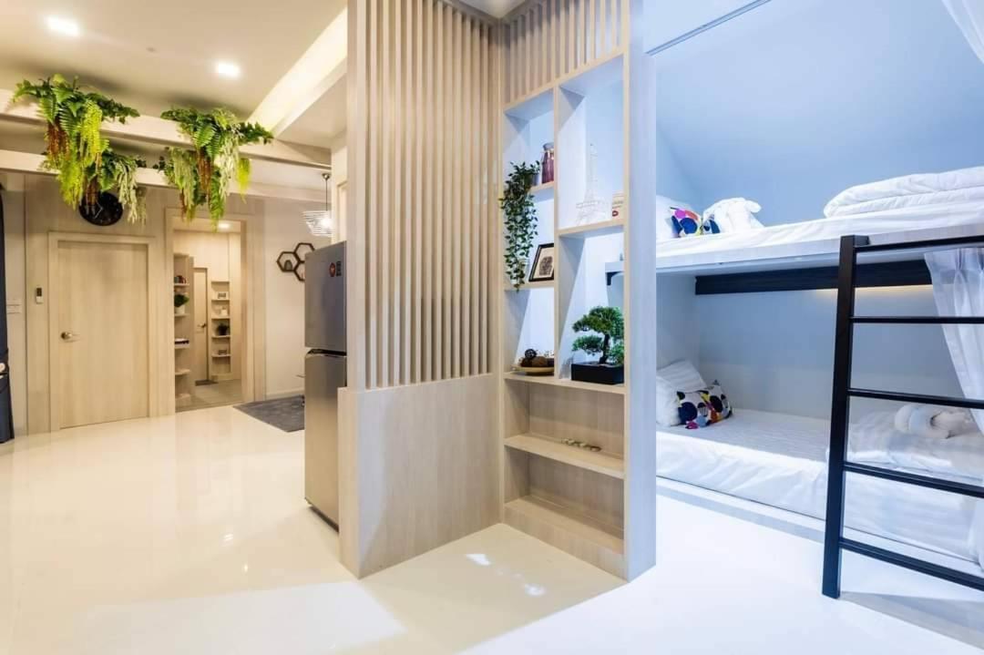 Nut & Non Pool Villa By Duangtham Ban Khlong Haeng Exteriér fotografie