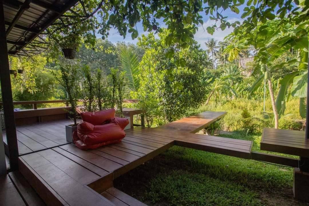 Nut & Non Pool Villa By Duangtham Ban Khlong Haeng Exteriér fotografie