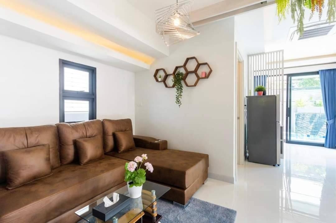 Nut & Non Pool Villa By Duangtham Ban Khlong Haeng Exteriér fotografie
