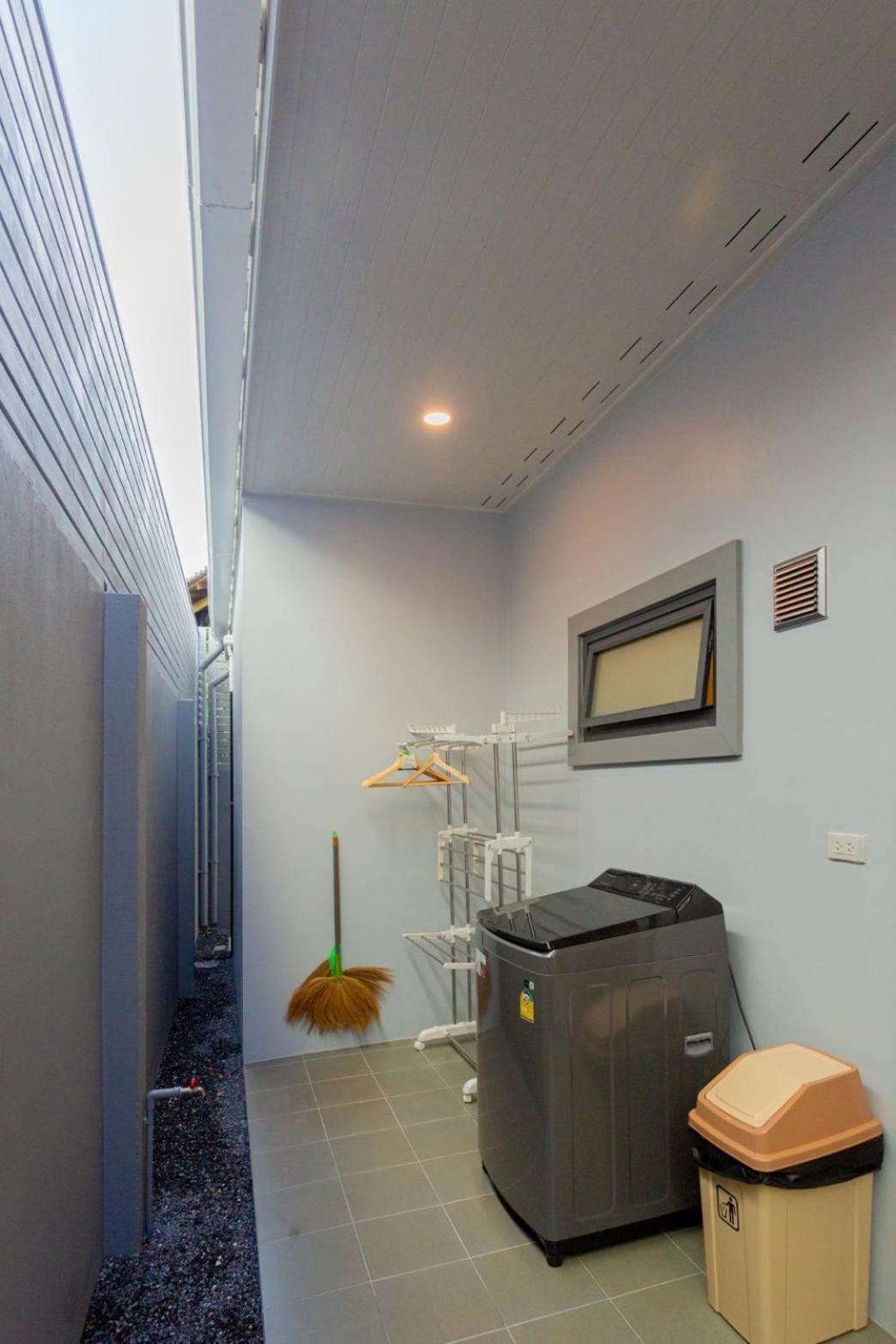 Nut & Non Pool Villa By Duangtham Ban Khlong Haeng Exteriér fotografie
